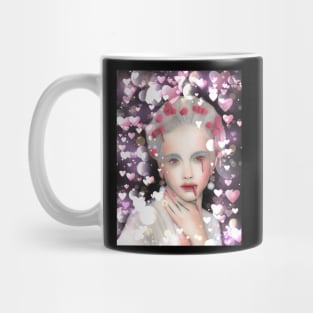 Vampire Love Mug